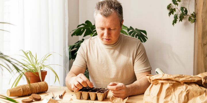 Jardim de apartamento: ideias criativas para ter um jardim e horta em espaços pequenos